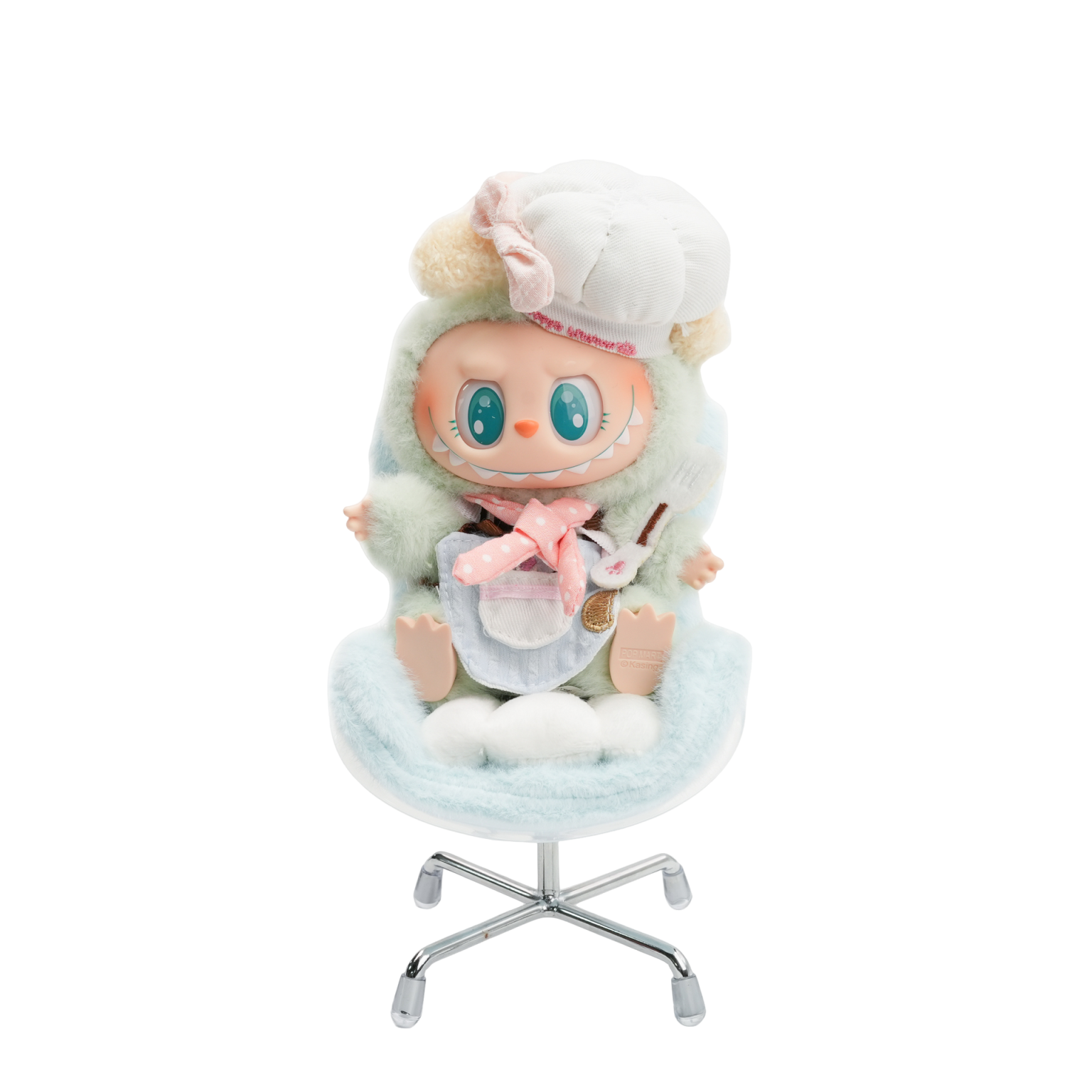[Custom Trendy Toy Non Official] THE MONSTERS Sitting Party Collection, Vinyl 2.0 Confirmed Blister Packs 15cm