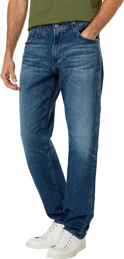 AG Adriano Goldschmied Ajuste Atlético Owens Jeans para Hombre