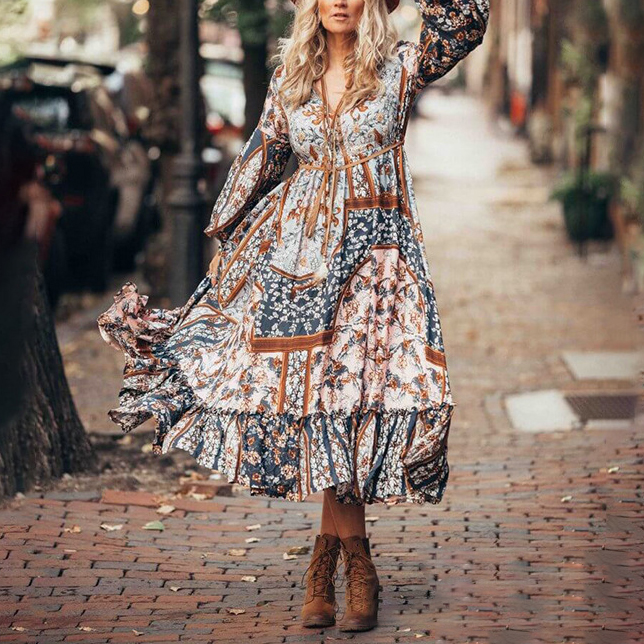 The peach skin Boho fashion, Boho outfits, Boho chic fashion