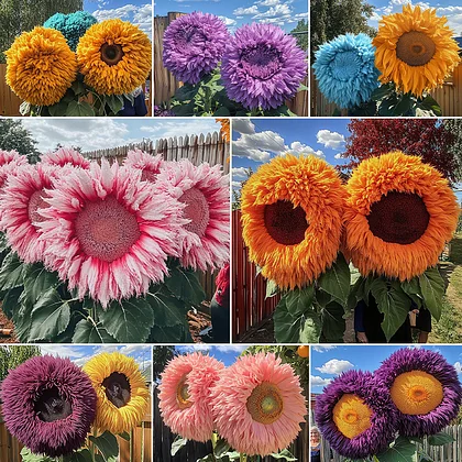 Rare Sunflower