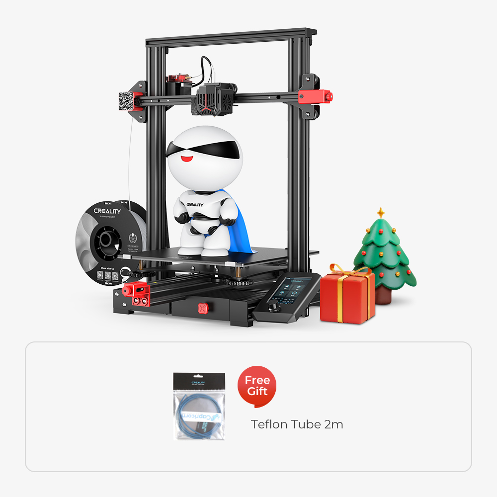 Creality Ender3 Max Neo 3D PrinterAuto Bed Leveling 300*300*320 mm