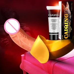 Long-lasting Delay Ejaculation Enlargement Massage Cream For Personal Use