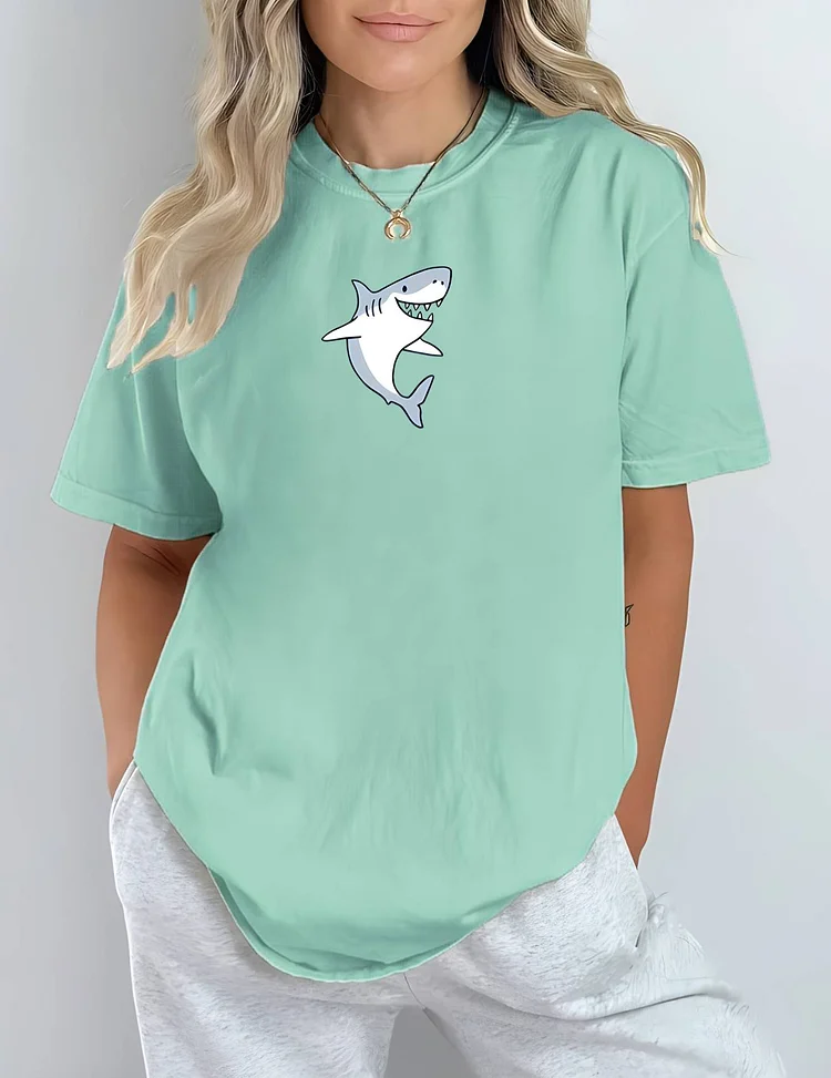 Baby Shark Shirt  August Lemonade
