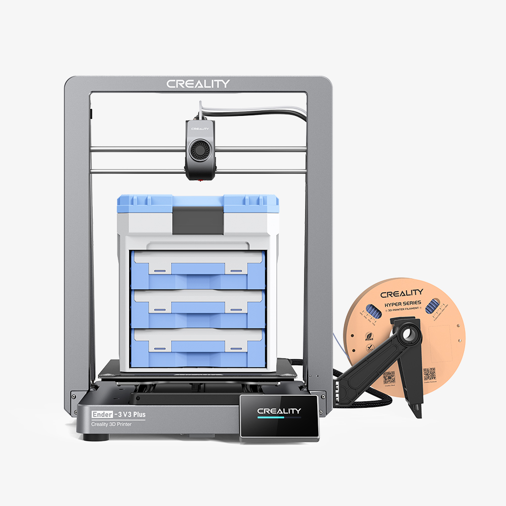 Ender-3 V3 Plus
