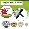 UNIVERSAL 6-Steel Razors Trimmer Head (🎁Christmas Hot Sale🎁-)