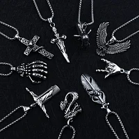 Men's Alloy Necklaces