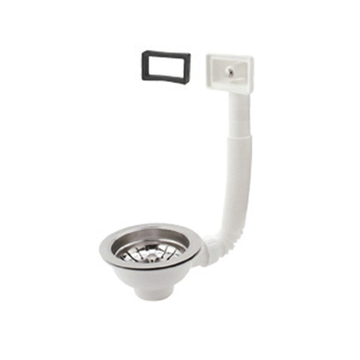 Filter Mirtak Sink Black Multicolour &Oslash; 115 mm