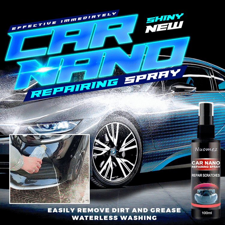 Pousbo® Car Nano Repairing Spray