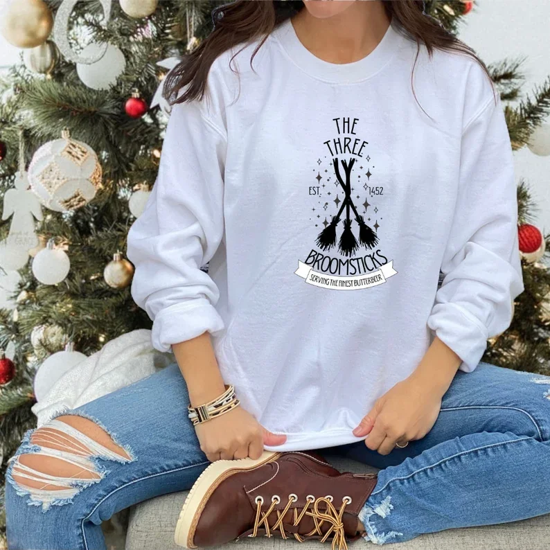 Wizards Brewing Parlor Sweatshirt