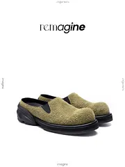 Remagine - “warm up” casual shoes