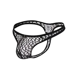 Men's Sexy Fun Lace Thong