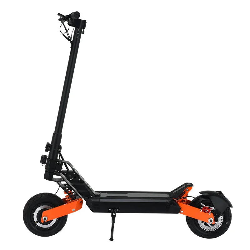 KUGOO G2 Max  48V 21AH 1500W 10" Pneumatic Tires Off-Road Electric Scooter 80KM Range