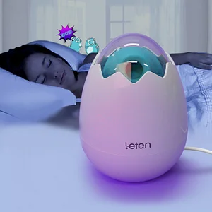 Let/thunderstorm New Product Small Explosive Dragon Sucking Massager Women's Shock Absorbing Smart Warming Sex Masturator