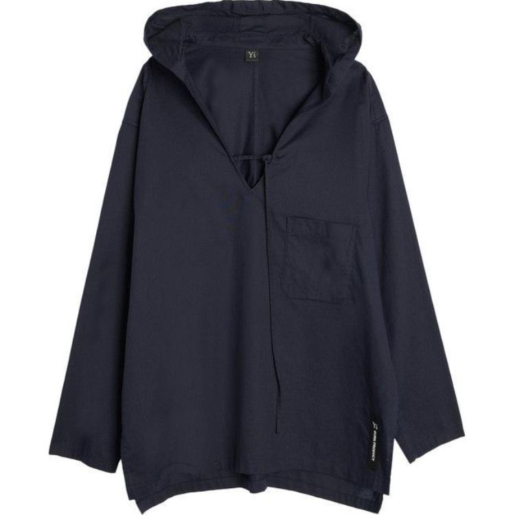 Yohji Yamamoto Sweatshirt Women's Blue