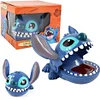 Stitch Crocodile Game Biting Finger Interactive Toy  1