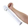 Huge USB Rechargeable Magic Wand Massage Vibrator 