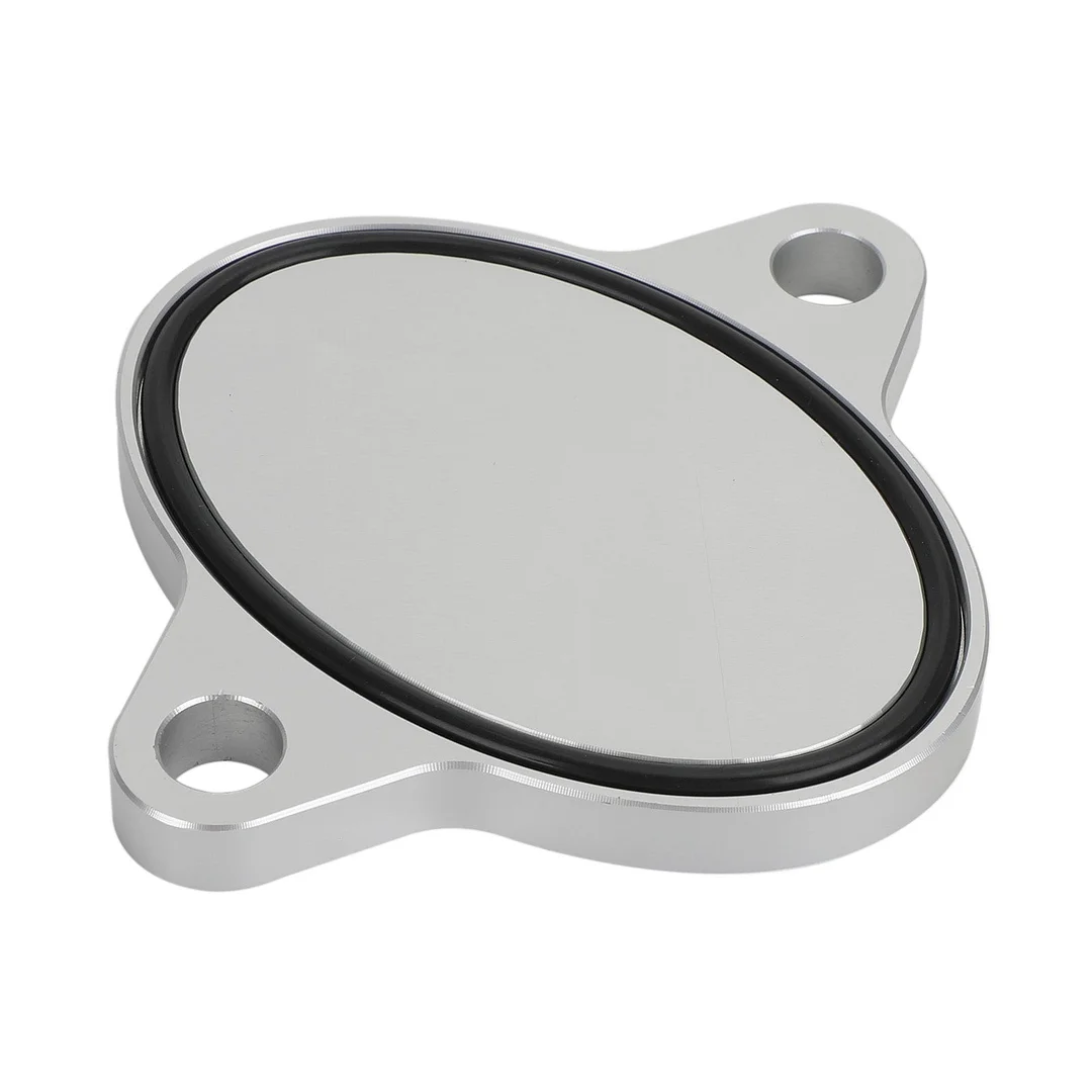 07-10 ISX CM871 EGR Plug Kit Stage 2 Plates and Plugs Aluminum Generic