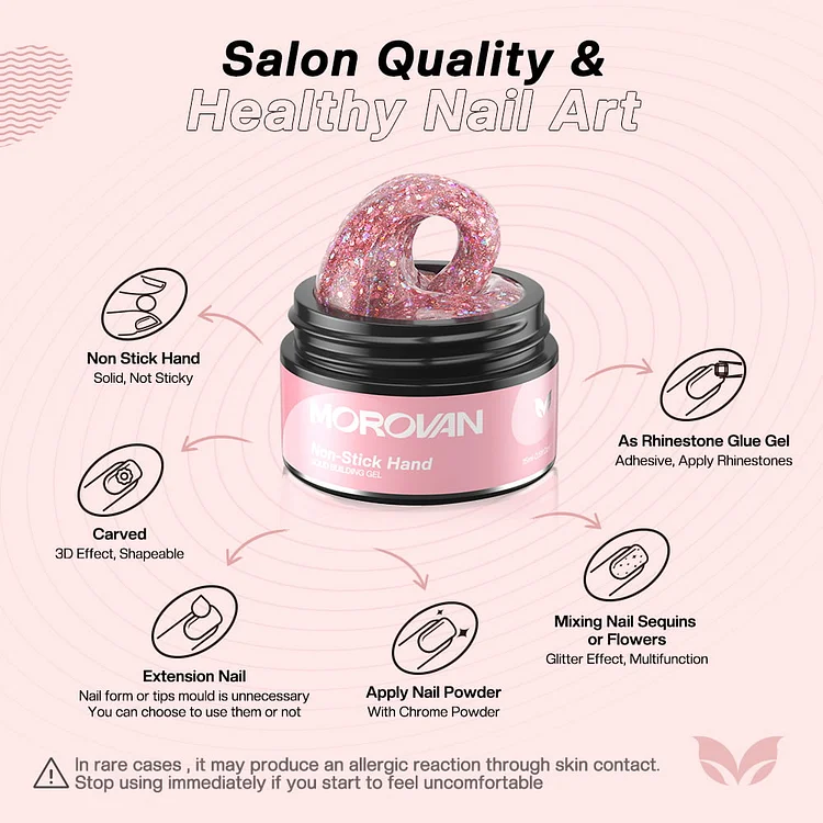 Pink Diamond Glitter
