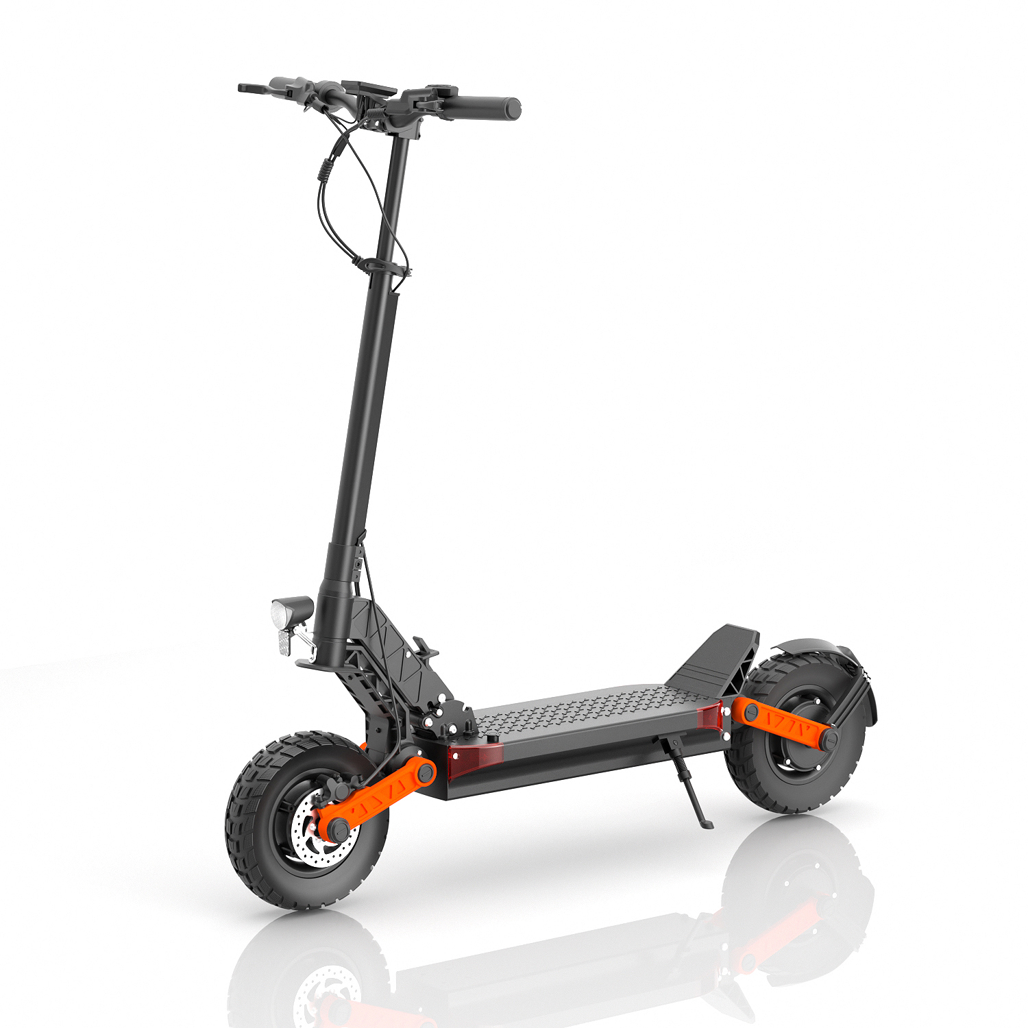 JOYOR S10-S-Z Off-Road Electric Scooter | 60V 18Ah Battery |  1000W*2 Dual Motor 