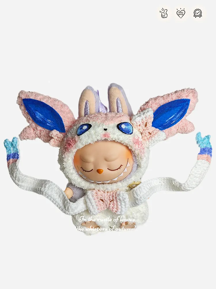 LABUBU Pokémon Sylveon Outfit