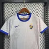 2024 Kids Size France Away Football Shirt 1:1 Thai Quality 