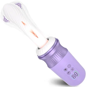 11.22'' Thrusting Dildo Vibrator Sex Machine With Suction Base