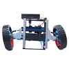 Car McPherson suspension system model | Perfect presentation of mechanical charm and principles