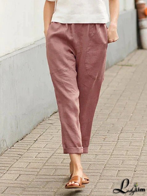 Tailored and Elegant Pants