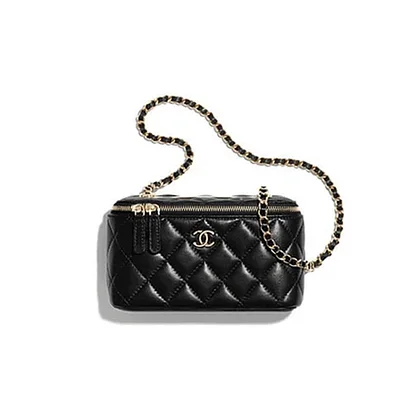 Chanel VANITY WITH CHAIN