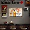 Pub Bar Drinks Beer - Metal Tin Signs(8*12Inch/12*16Inch) - Bar