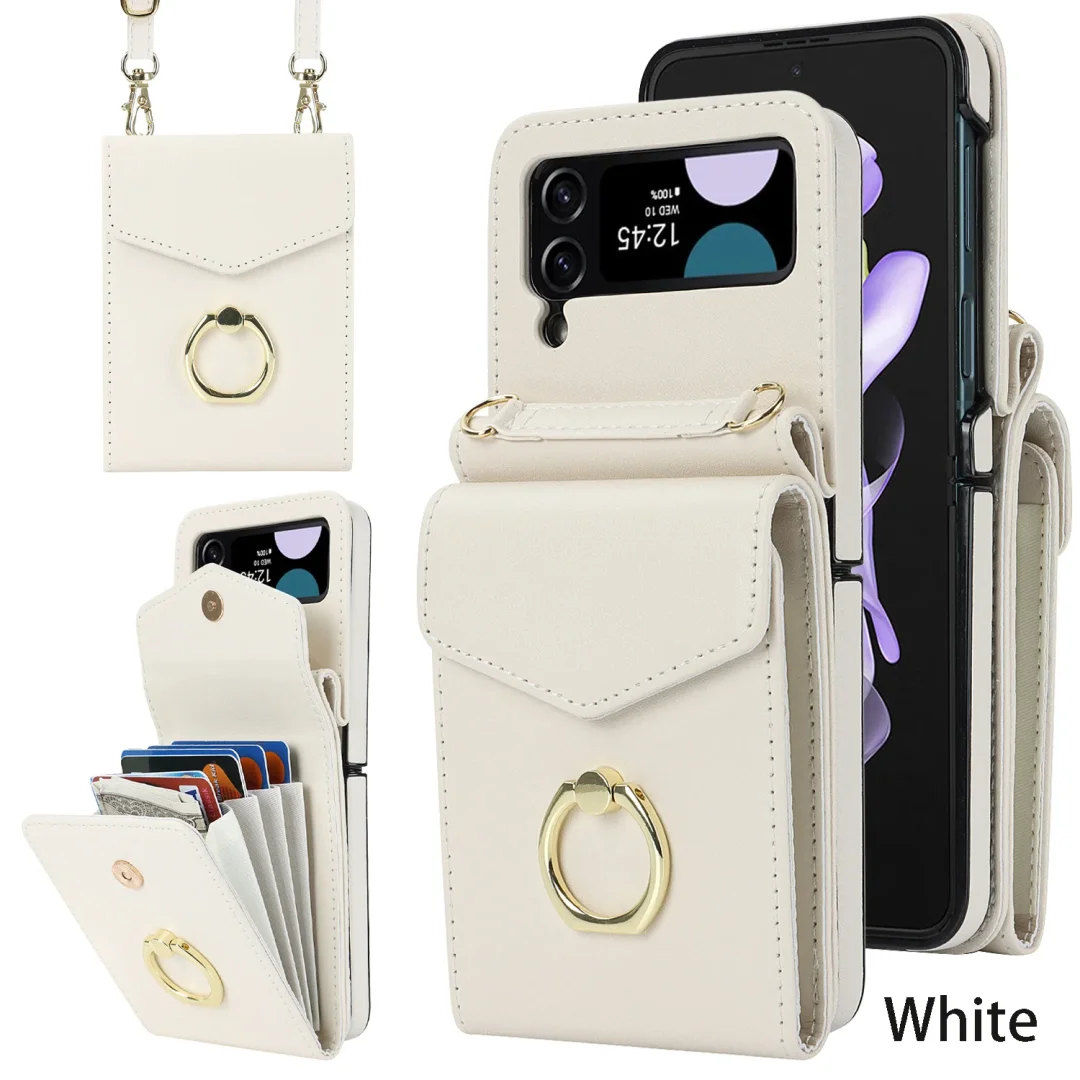 Crossbody Phone Case Card Holder