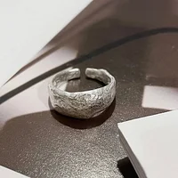 Men's 925 Sterling Silver Rings