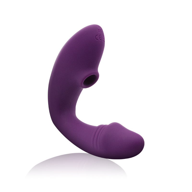  Popular 10 Frequency Sucking Vibrator For Female Flirtation And Masturbation Adult Sex Products