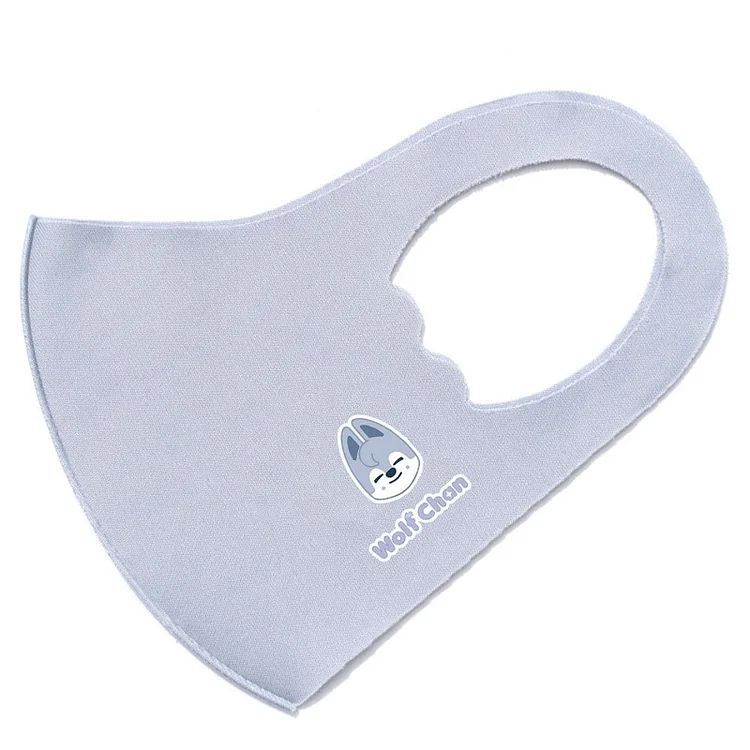 Stray Kids SKZOO Cute Mask
