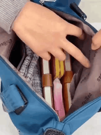 Video Demo Shoulder Bag