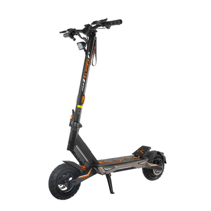 Kukirin T3 Off Road Electric Scooter | Long Range 800W E-Scooter