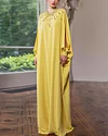 Elegant Kaftan Gown