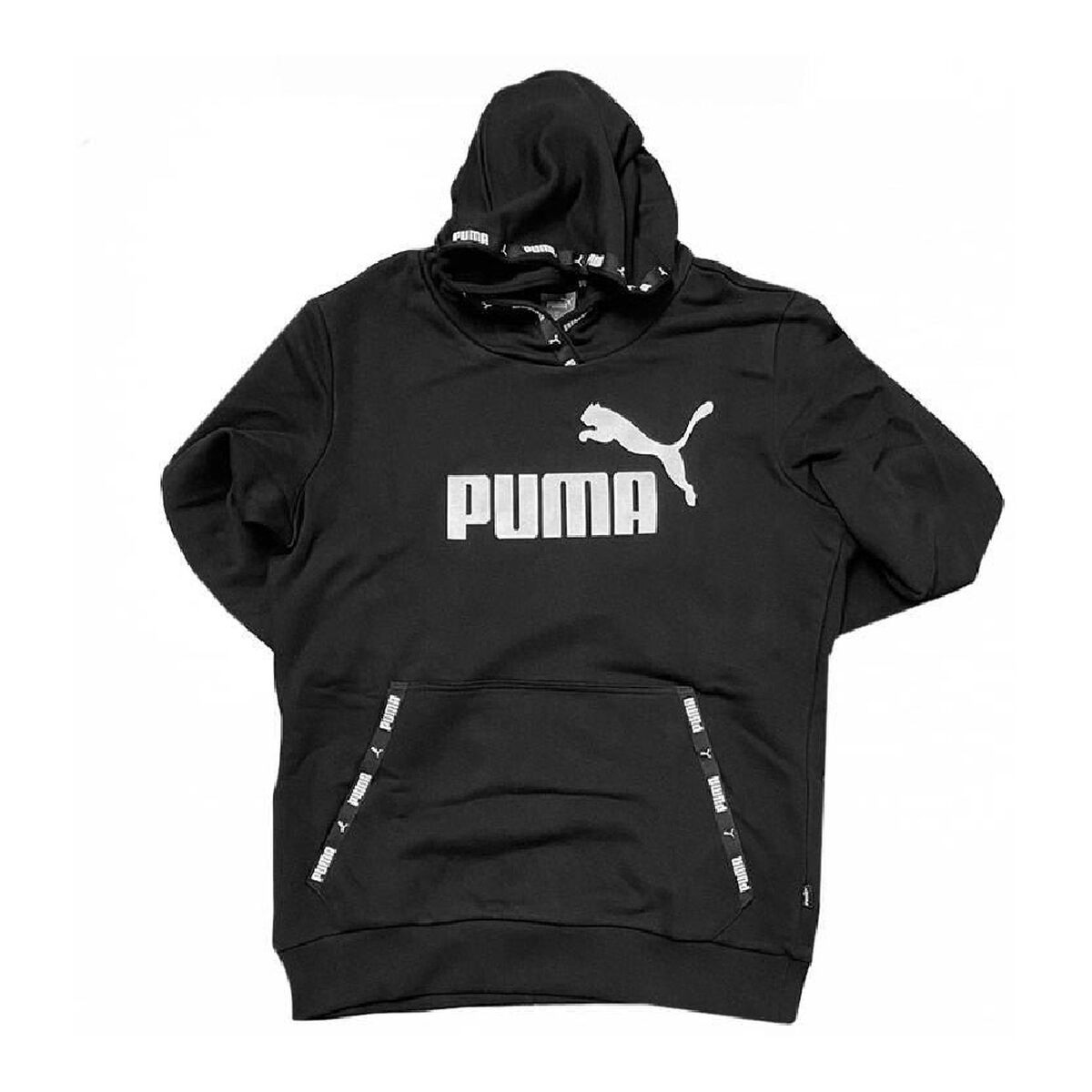 Women&rsquo;s Hoodie Puma Power Black