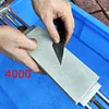 Blade surface Mirror Effect 7000 mesh/4000 mesh  Adamas Diamond Sharpening Stone--Specially designed for grinding steel with hardness 60-90