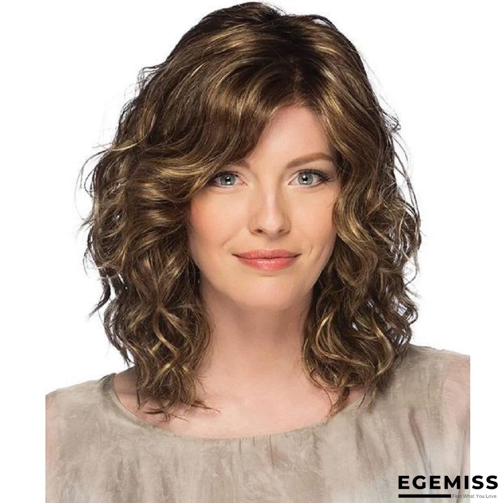 Long Wig Headgear Chemical Fiber Wig Headgear | EGEMISS