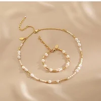 Freshwater Pearl Jewelry Sets