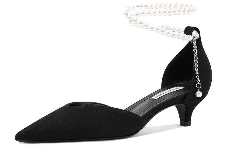 Lily Wei Mary Jane Shoes Women's