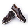 Comfortable Men's Casual Oxfords Shoes