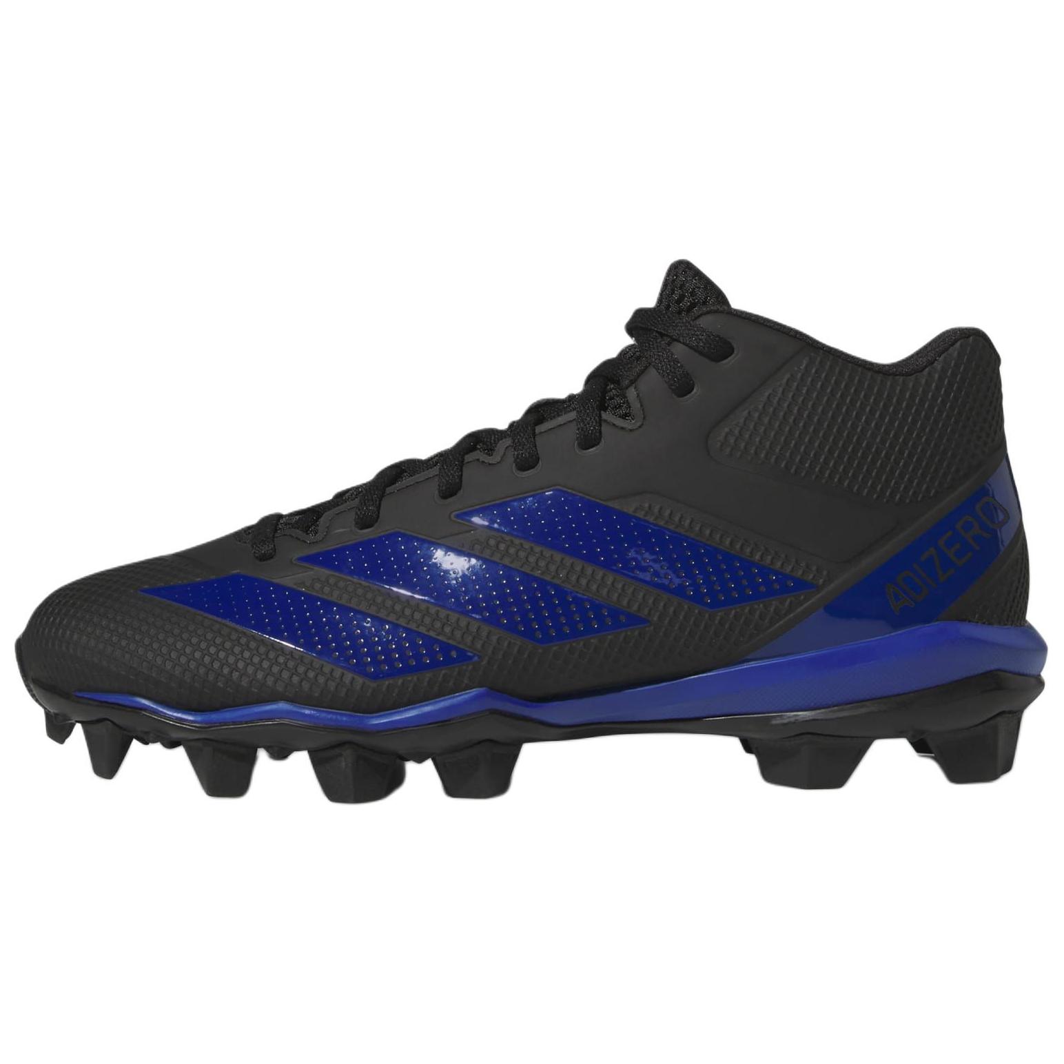 Adidas Adizero Impact.2 Molded Rubber Core Black Royal Blue