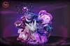 GX Evolution Series Gengar Family with LED - Pokemon Resin Statue - Fantasy Studios