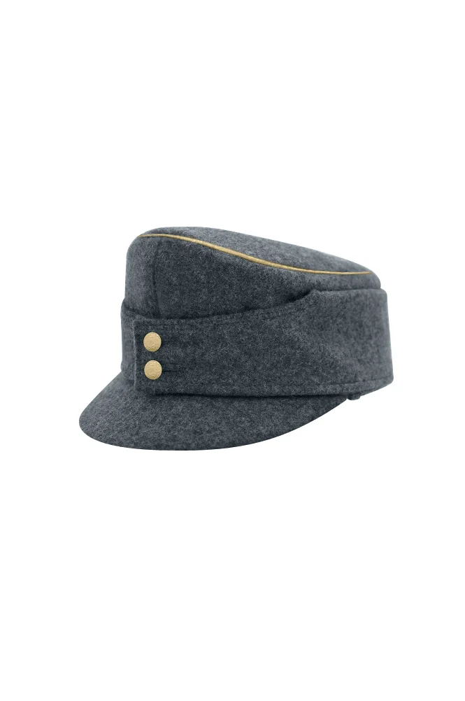   Gebirgsjager Bergmütze Italian Field Wool Field Cap German-Uniform