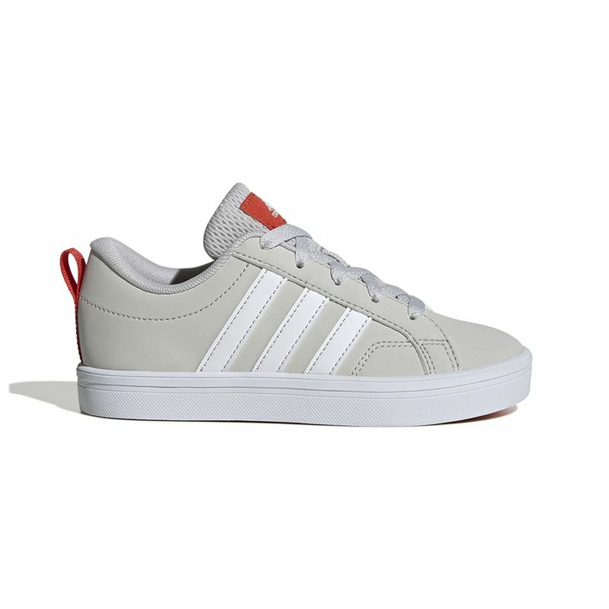 Children&rsquo;s Casual Trainers Adidas Vs Pace 2.0 Grey