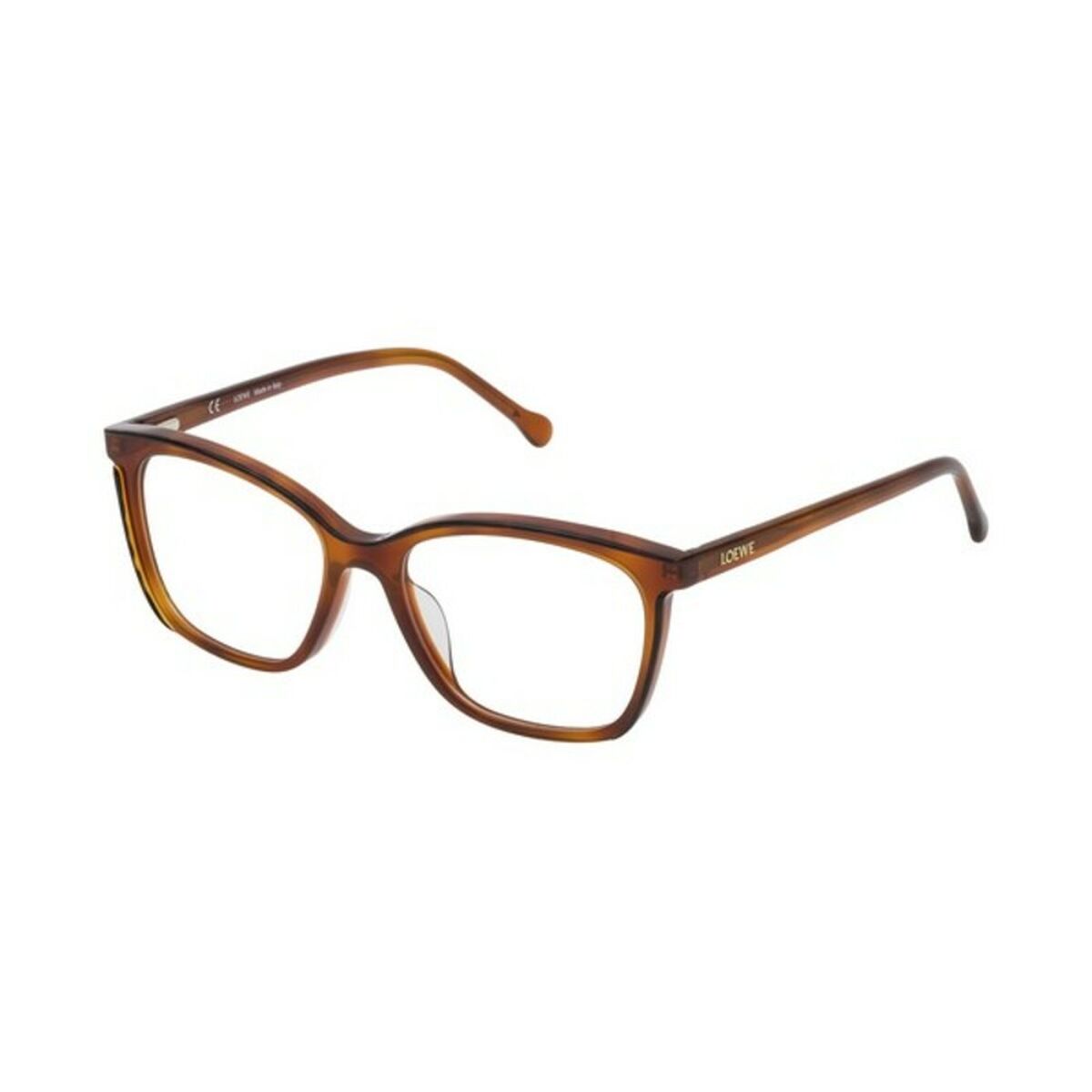 Ladies'Spectacle frame Loewe VLWA05M510ADP Dark Havana (&oslash; 51 mm)