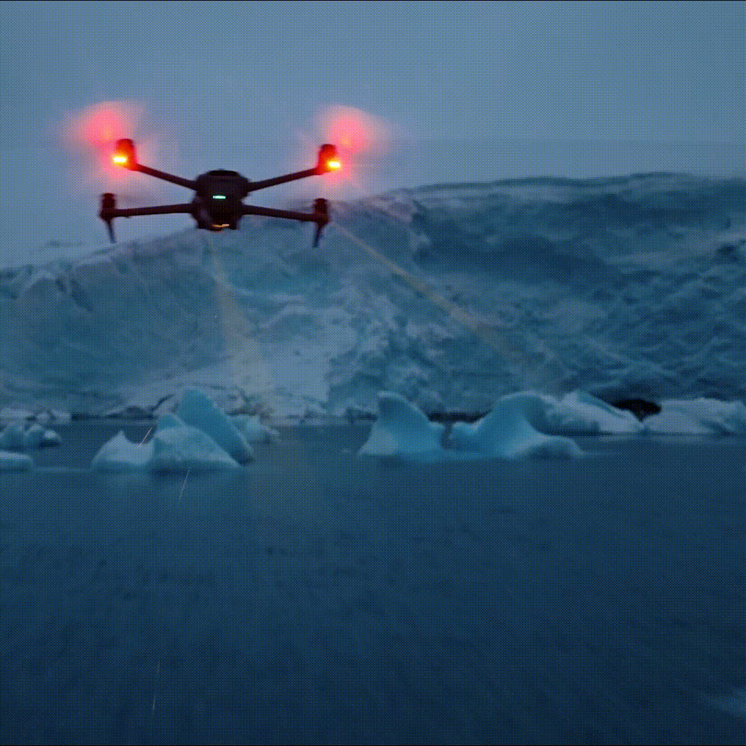 AirView Pro 4 Tripple Camera &ndash; Next-Gen Drone for Beginners with Professional Power