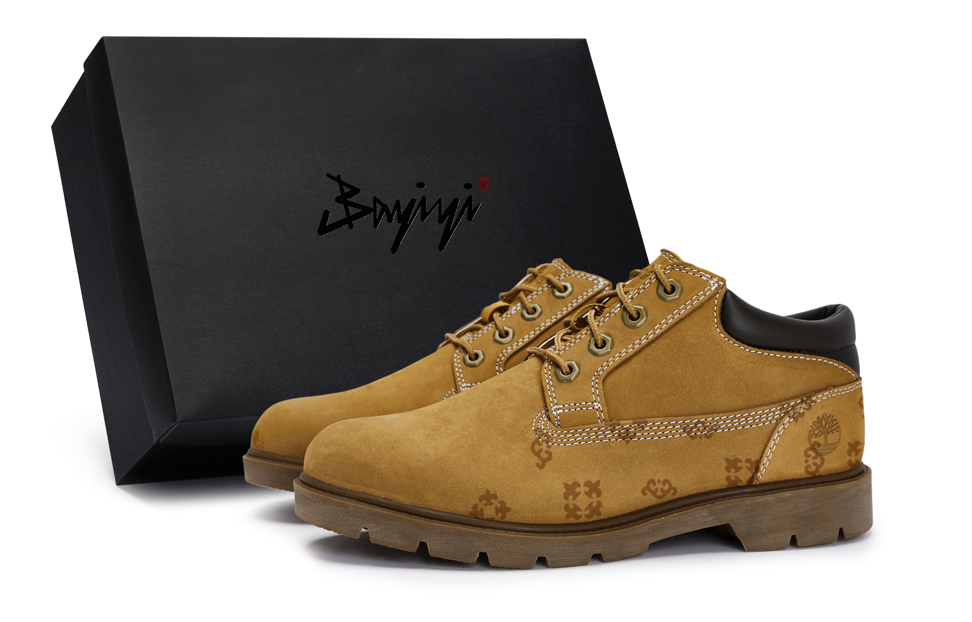 Timberland Outdoor Boots Men Wheat